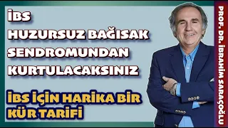 İBS HUZURSUZ BAĞIRSAK SENDROMU İÇİN HARİKA BİR KÜR TARİFİ. #ibs #huzursuzbağısaksendromu #