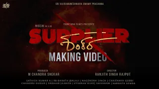 SUPPLIER SHANKAR Movie Making video