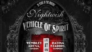 NIGHTWISH - Vehicle Of Spirit [Pre-View]