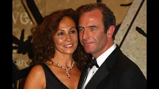 Is Robson Green Married? Debunking His Love Life