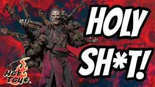 EPIC DEAD STRANGE HOT TOYS UNBOXING