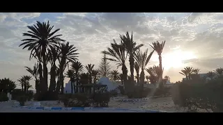 El Mouradi Djerba Menzel #hotel #djerba #sunset #walk #wheelchair