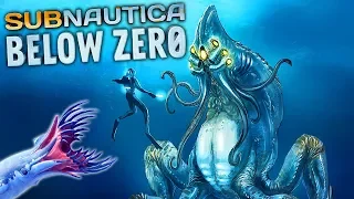 SUBNAUTICA: BELOW ZERO - СОБРАТЬ ПРИШЕЛЬЦА (АЛАН) - ВЫЖИВАНИЕ В РЕЖИМЕ EXPERIMENTAL (СТРИМ) #29