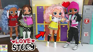 OMG Doll Gets Asked Out on a Date by Two OMG Boys! 💗