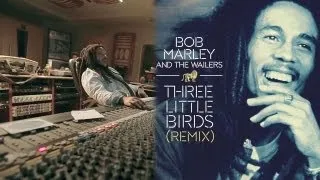 Bob Marley - Three Little Birds (LEGEND REMIXED)