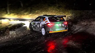 Rallye Monte Carlo 2023 | STUPID SPECTATORS, GRYAZIN'S CUT & FLAT OUT