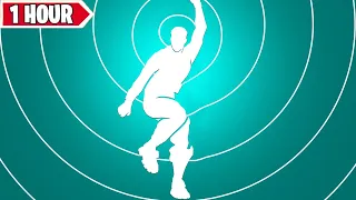 Fortnite Drippin' Flavor Emote 1 Hour Version! (CHAPTER 3 SEASON 3)