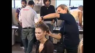 FashionTV - FTV.com - BIANCA BALTI Models Talk SS 07 - YouTube.flv