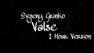 Evgeny Grinko Valse 1 Hour Edition / Music for Studying, Reading and Relaxation