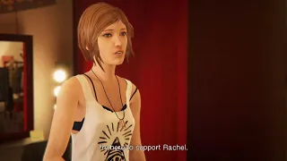 Life is Strange: Before the Storm Remastered VISUAL GLITCH 2