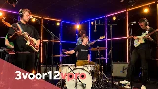 Squid - live at 3voor12 Radio