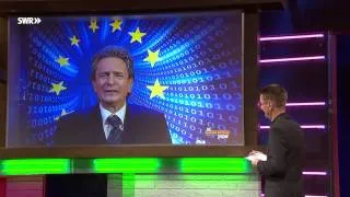 Von Lafer bis Oettinger | SWR Die Mathias Richling Show