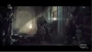 Gears of War Judgment World Premiere VGA Trailer [December 2012] [BRAND NEW]