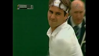 Federer Ferrero