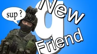 Обзор аддонов Gmod - Новый друг