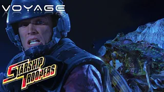 Klendathu Goes Wrong | Starship Troopers | Voyage