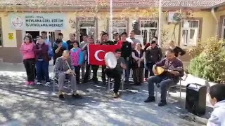 Özel Mevlana eğitim iş Uygulama merkezi