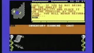 Rab's Commodore 64 memories - consolevania 1.8