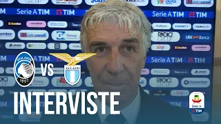 16ª Serie A TIM | Gian Piero Gasperini: "Una vittoria ottenuta con grande voglia e volontà"