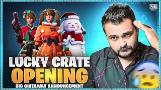 NEW UNLUCKIEST CRATE OPENING | PUBG MOBILE VIDEO BY NSG HARSH