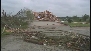 Marking 5 years since the Linwood tornado