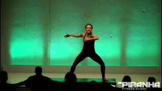 Strike Fitness Workout with Kaleigh - 1