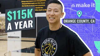 Making $115K Teaching High School In Orange County, CA | Millennial Money