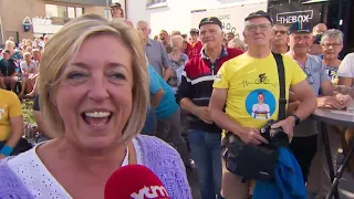 Assenede uit de bol voor Lotte Kopecky