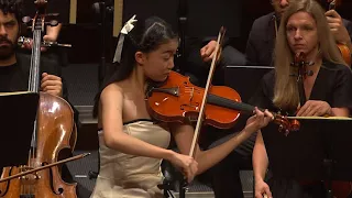 Miyu Kitsuwa | Mozart | Violin Concerto No. 5 | 2017 Zhuhai International Violin Comp