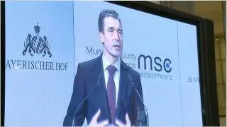 NATO - Defence cuts demand closer cooperation (Munich Security Conference)