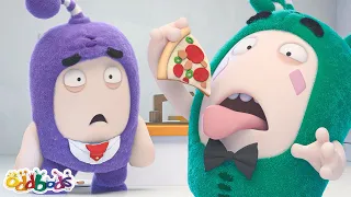 Rezept für eine Katastrophe | Oddbods Deutsch | Cartoon For Kids