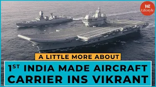 INS VIKRANT | City On The Move | A Little More About