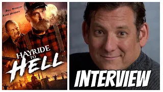 Hayride to Hell Interview - Director Dan Lantz Talks The Real Life Hayride to Hell and Flamethrowers