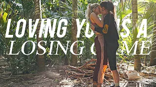 loving you is a losing game | multifemslash