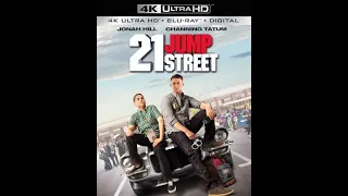 "Do you even know the Miranda Rights?" 21 Jump Street - 4K Ultra HD | High-Def Digest