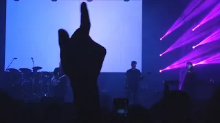 New Order - Live at Curitiba - 02/12/2018