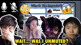 STREAMERS UNMUTED MOMENTS | WAIT... WAS I UNMUTED?