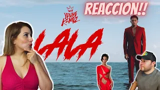 REACCION A MYKE TOWERS - LALA (VIDEO OFICIAL) ❗❗❗🔥🔥