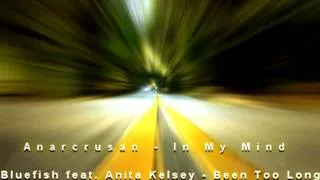 Anarcrusan - In my mind Vs Bluefish feat. Anita Kelsey - Been Too Long (Dimitris Aikaterinis mix)