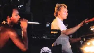 The Prodigy - Firedrill (Narayan Beats) (Live 1997)