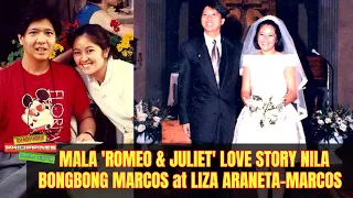 Forbidden LOVE STORY ni Bongbong Marcos and Liza Araneta-Marcos! Alamin Natin!