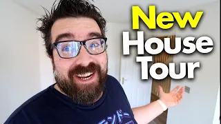 Our New House! | Empty House Tour