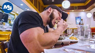 Full Day of Eating | Hunter Labrada | 6,537 Calories 😳