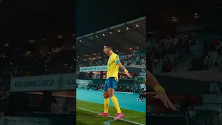 حلقت مثل كريستيانو رونالدو 💙💛 Cristiano Ronaldo