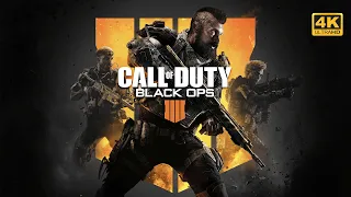 Call of Duty: Black Ops 4 (IX Classic - Zombies) 2160 4K