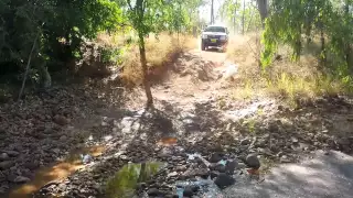 Litchfield National Park - Reynolds River 4WD Track