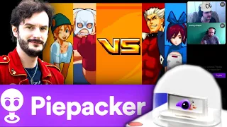 PIEPACKER : L'ARCADE DU PLAISIR !! -Piepacker- [Soutenez-les]