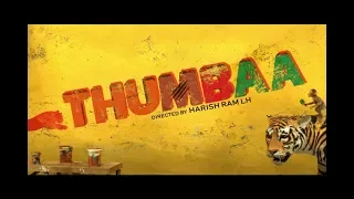 Thumbaa - Official Trailer Tamil | Darshan, Harish Ram LH | Anirudh, VivekMervin, SanthoshDhayanidhi