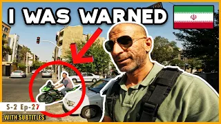 Iran's Most Dangerous Neighbourhood in Tehran. I was warned! [S2.Ep. 27]. Pakistani in Iran 🇮🇷