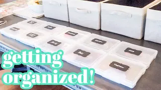 SUPER SATISFYING DECLUTTER + ORGANIZE! | Extreme Cleaning Motivation 2020 | Clean With Me